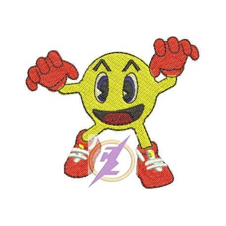 Pac-Man 01