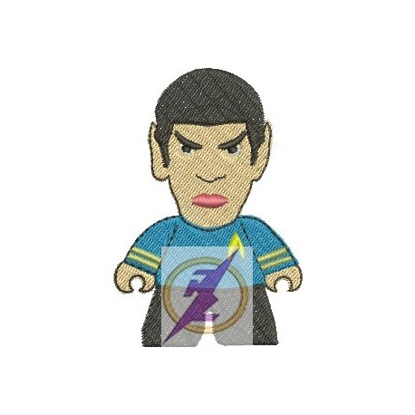 Spock 01