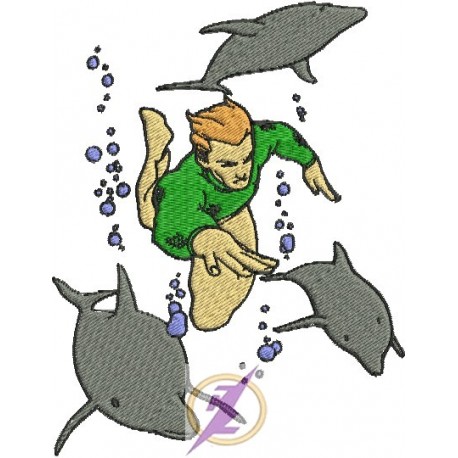 Aquaman 00