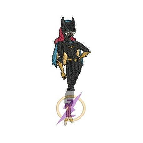 Batgirl 01