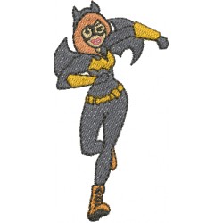 Batgirl 05