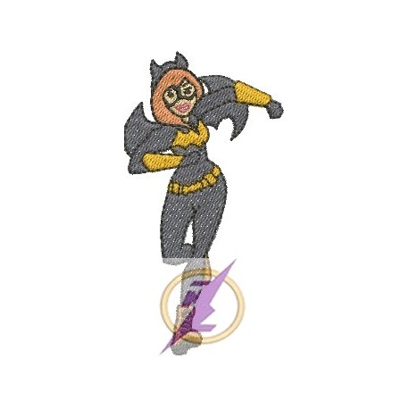 Batgirl 05