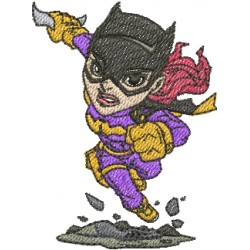 Batgirl 06