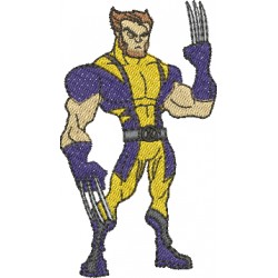 Wolverine 02
