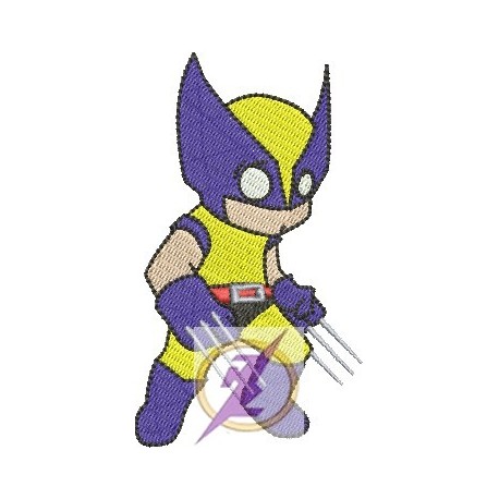 Wolverine 03