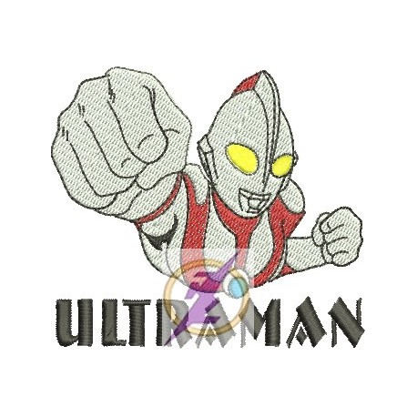 Ultraman 02