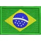 Bandeira do Brasil em 04 Tamanhos