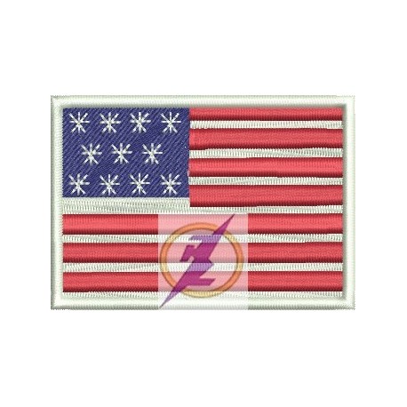 Bandeira Estados Unidos - 04 Tamanhos