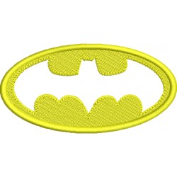 Emblema Batman 00