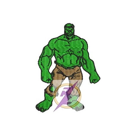 Hulk 00