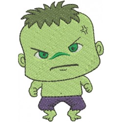 Hulk Baby