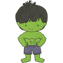 Hulk Baby 04