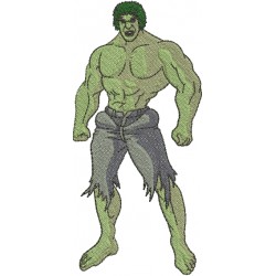 Incrível Hulk Grande