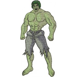 Incrível Hulk Médio