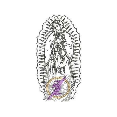 Nossa Senhora de Guadalupe 01
