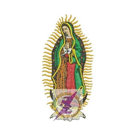Nossa Senhora de Guadalupe 05