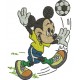Mickey Futebol