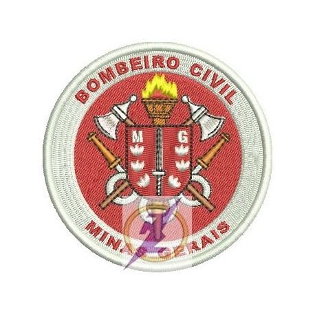 Bombeiro Civil de Minas Gerais