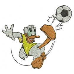 Pato Donald Futebol 03