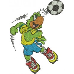 Zé Carioca Futebol 02