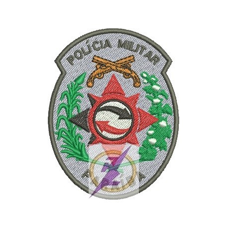 Polícia Militar do Estado de Paraíba