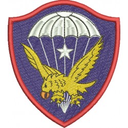 Brigada Paraquedista - Médio