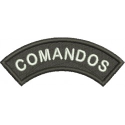 Tarjeta Comandos 01