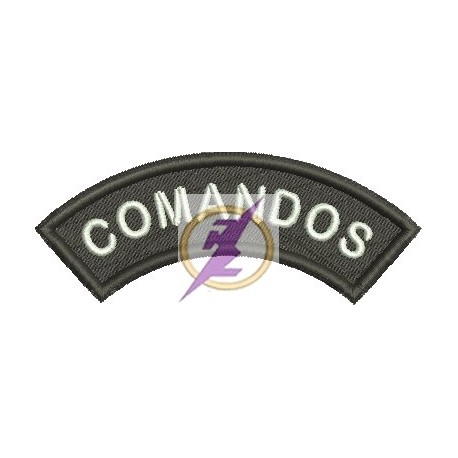 Tarjeta Comandos 01