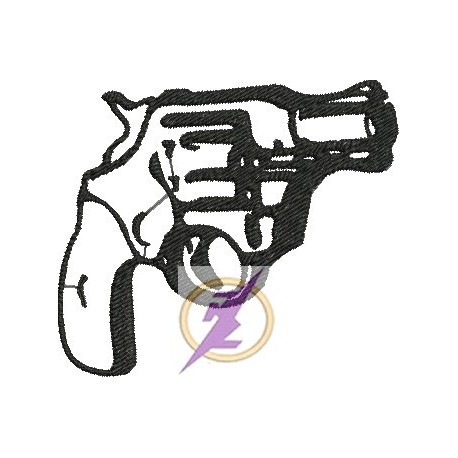 Revolver - Pequeno