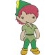 Peter Pan 05 - Pequeno