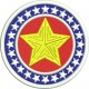 Símbolo Polícia Militar - Médio