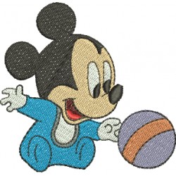 Baby Mickey 07