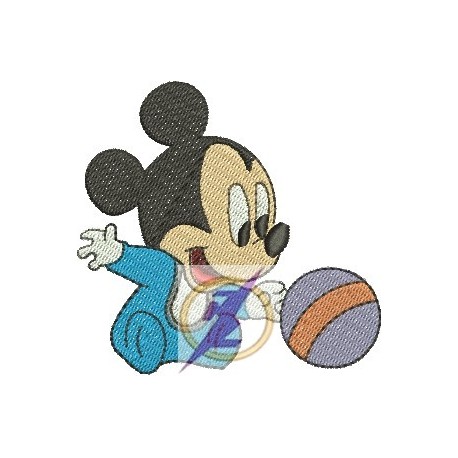 Baby Mickey 07