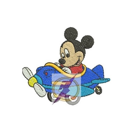 Baby Mickey 08
