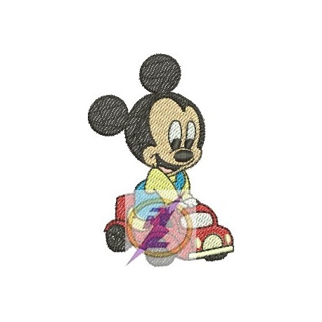 Baby Mickey 09