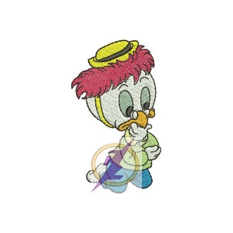 Baby Pato Donald