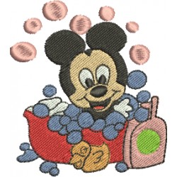 Baby Mickey 10