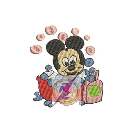 Baby Mickey 10