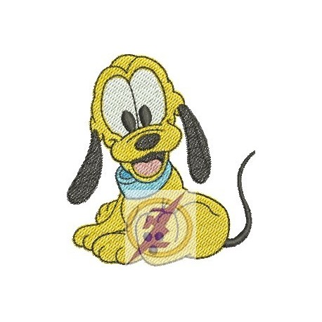 Baby Pluto 06