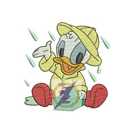 Baby Pato Donald 12