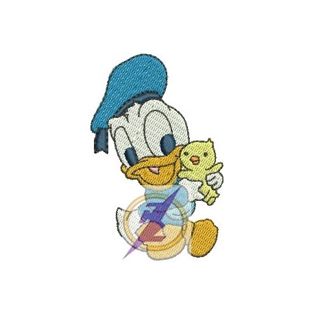 Baby Pato Donald 13