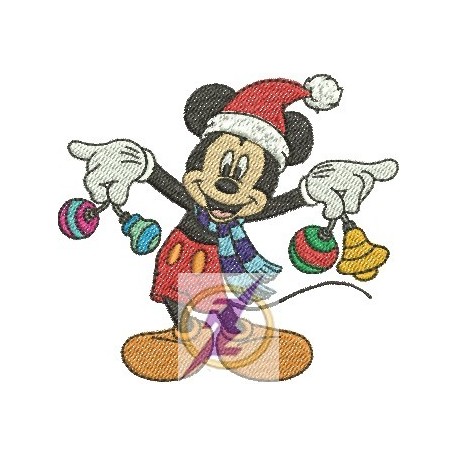 Mickey Natal 10