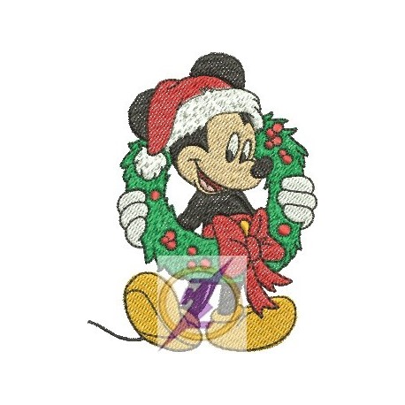 Mickey Natal 14