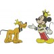 Mickey e Pluto 01