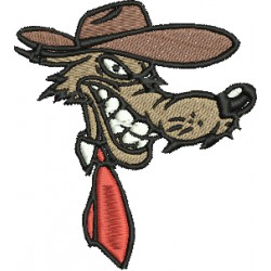 Lobo Mau Cowboy