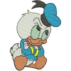 Baby Pato Donald 17 - Três Tamanhos