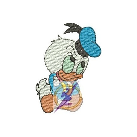 Baby Pato Donald 17