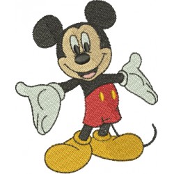 Mickey 24 - Três Tamanhos