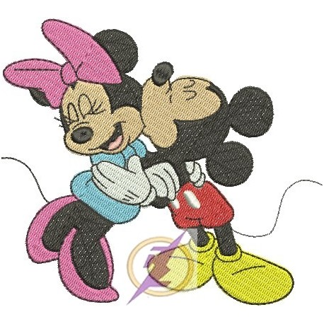 Mickey e Minnie 02