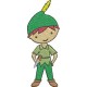 Peter Pan 06 - Pequeno